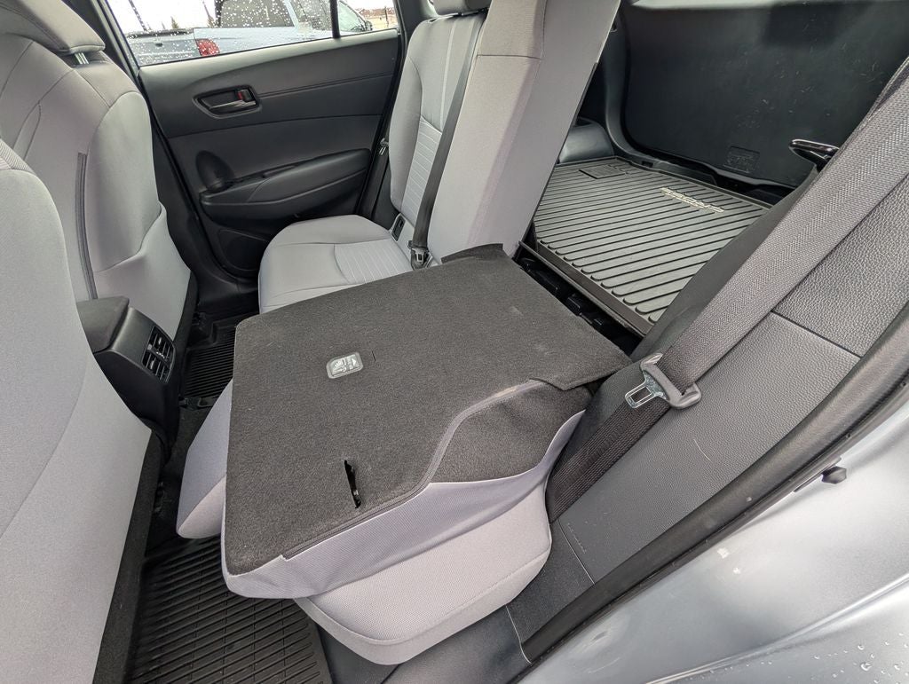 2023 Toyota Corolla Cross Hybrid S