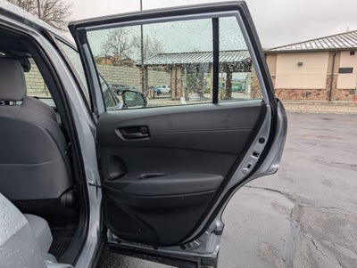 2023 Toyota Corolla Cross Hybrid S