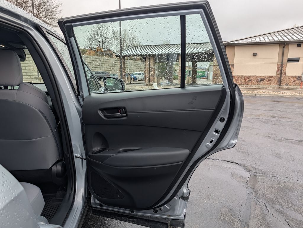 2023 Toyota Corolla Cross Hybrid S