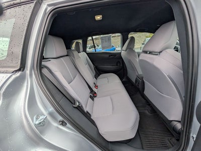 2023 Toyota Corolla Cross Hybrid S