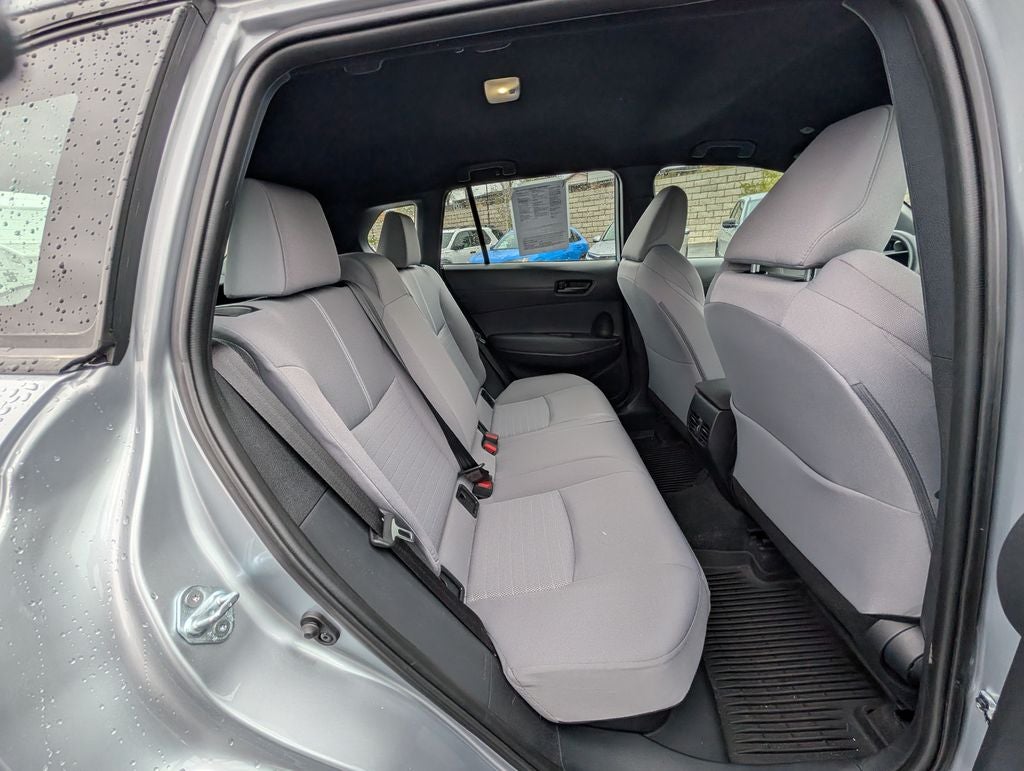 2023 Toyota Corolla Cross Hybrid S