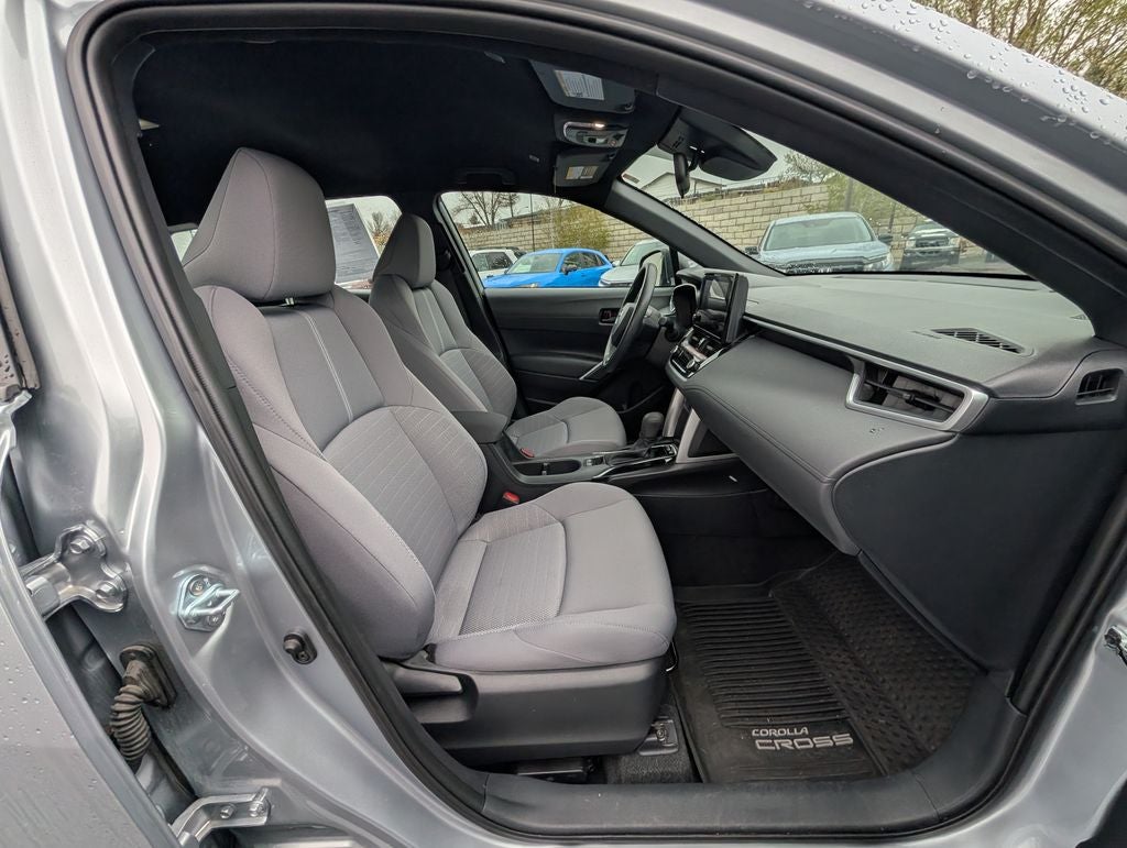 2023 Toyota Corolla Cross Hybrid S