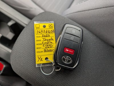 2023 Toyota Corolla Cross Hybrid S