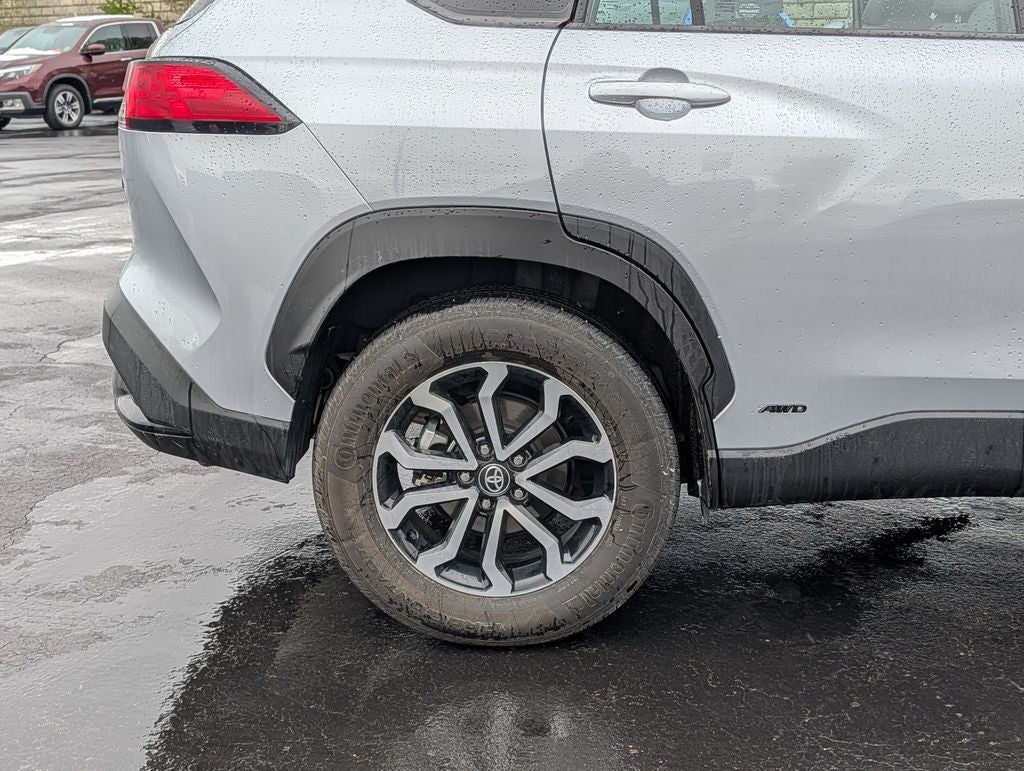 2023 Toyota Corolla Cross Hybrid S