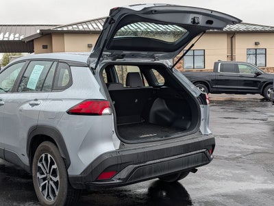 2023 Toyota Corolla Cross Hybrid S