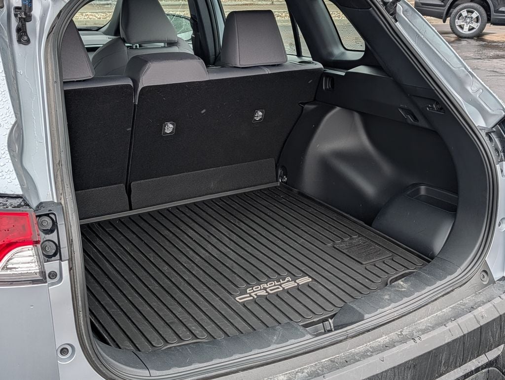 2023 Toyota Corolla Cross Hybrid S