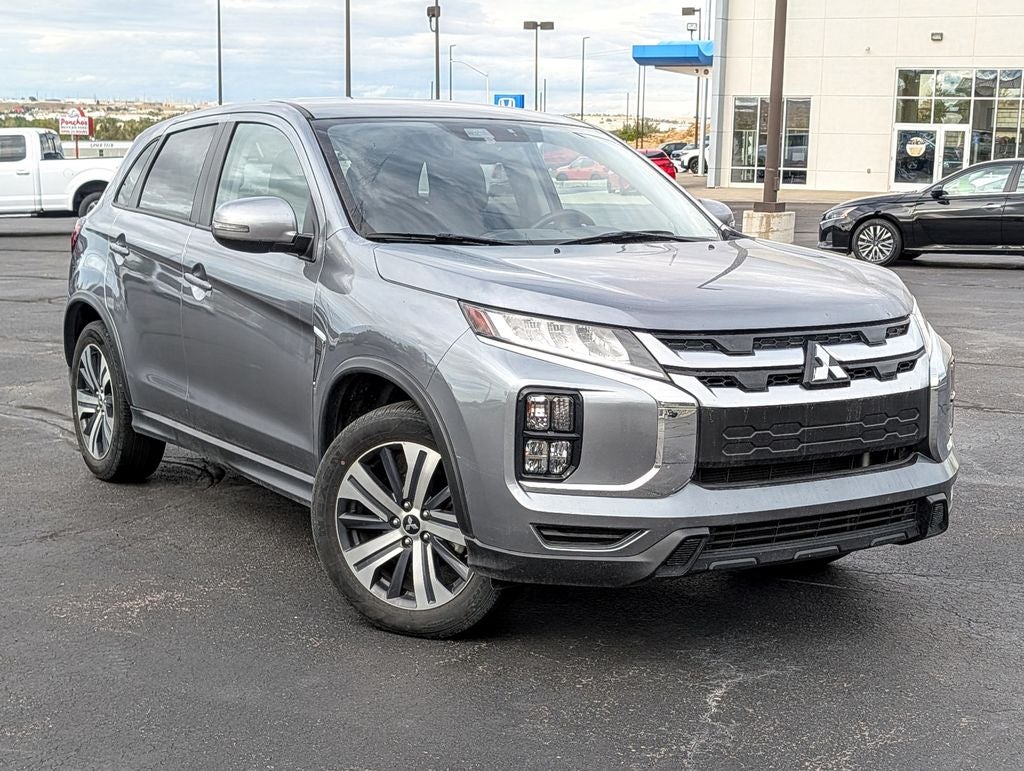 2025 Mitsubishi Outlander Sport 2.0 ES