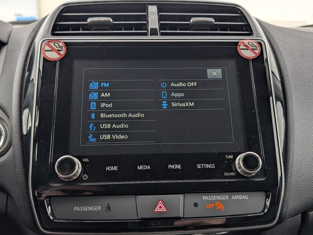 2025 Mitsubishi Outlander Sport 2.0 ES