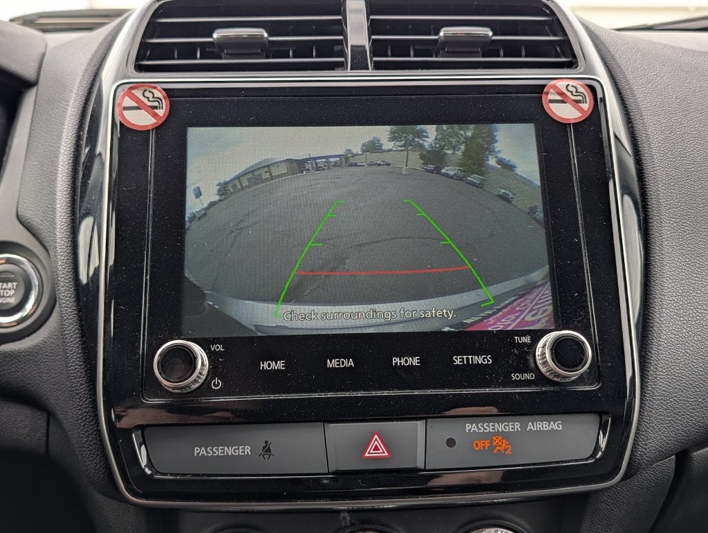 2025 Mitsubishi Outlander Sport 2.0 ES