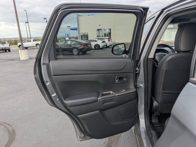 2025 Mitsubishi Outlander Sport 2.0 ES