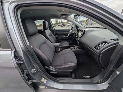 2025 Mitsubishi Outlander Sport 2.0 ES