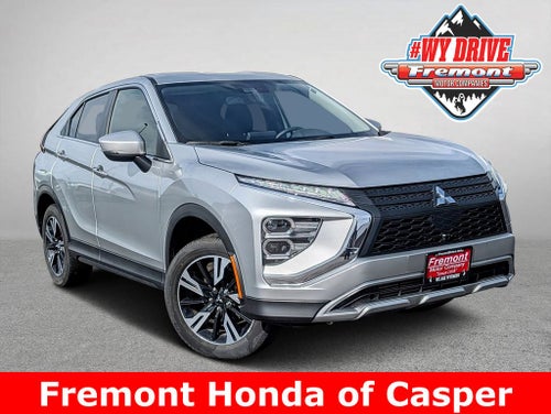 2025 Mitsubishi Eclipse Cross SE