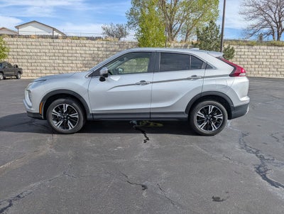 2025 Mitsubishi Eclipse Cross SE