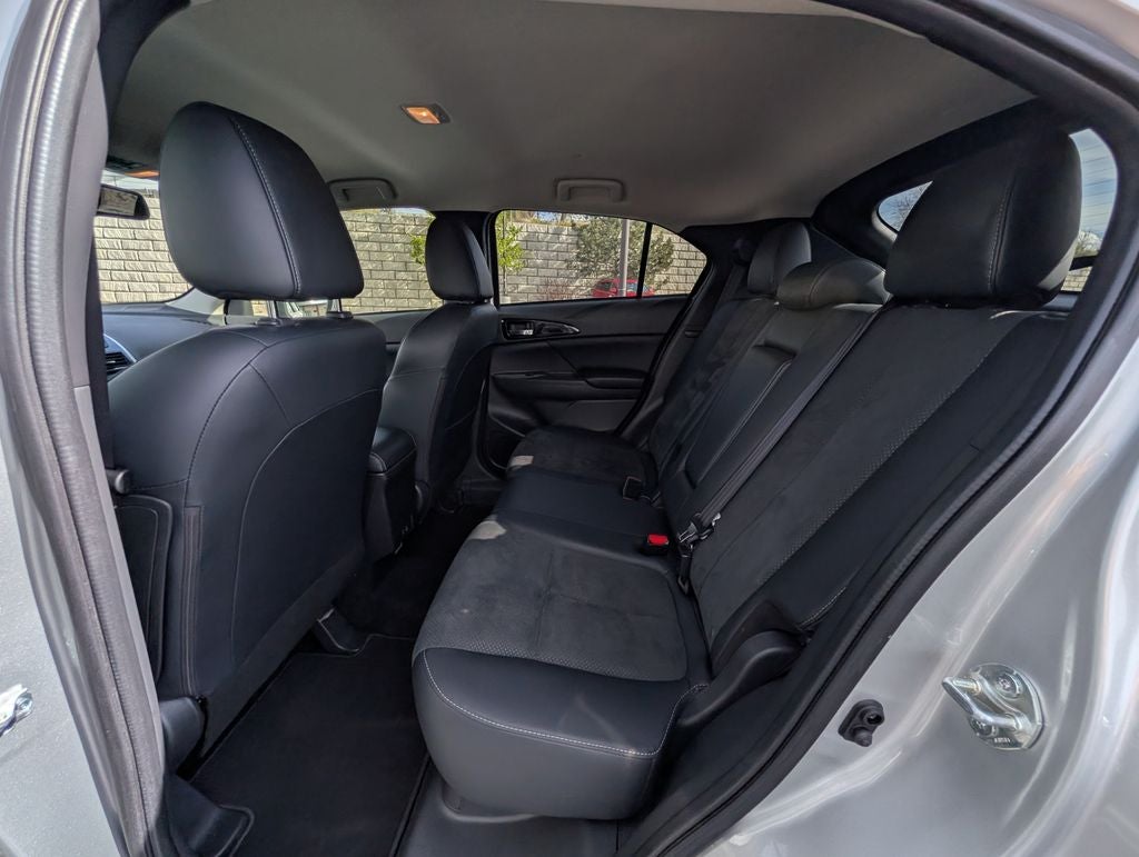 2025 Mitsubishi Eclipse Cross SE
