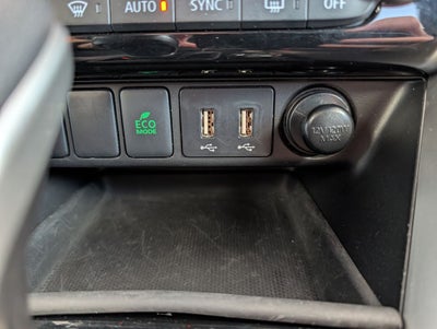 2025 Mitsubishi Eclipse Cross Base