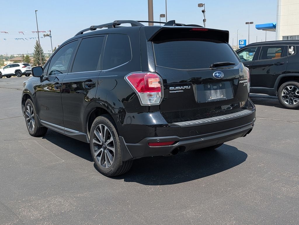 2017 Subaru Forester 2.0XT Touring