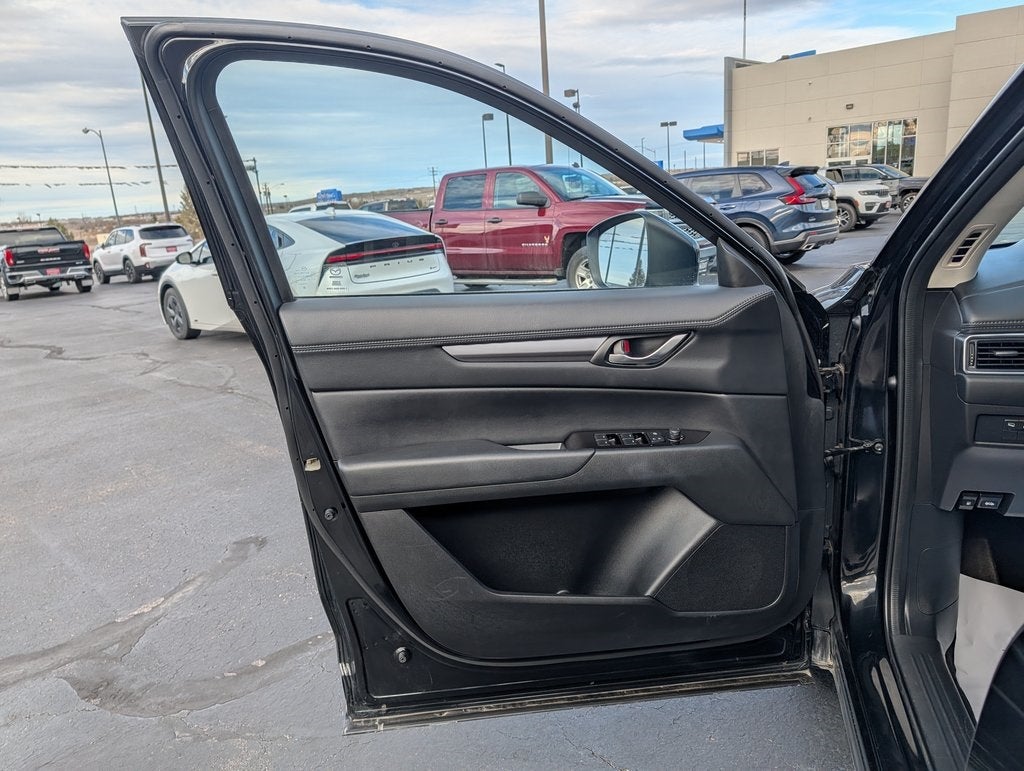 2024 Mazda Mazda CX-5 2.5 S Select Package