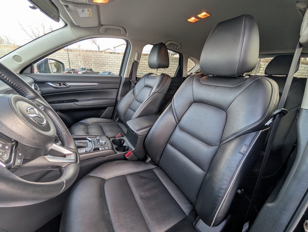 2024 Mazda Mazda CX-5 2.5 S Select Package