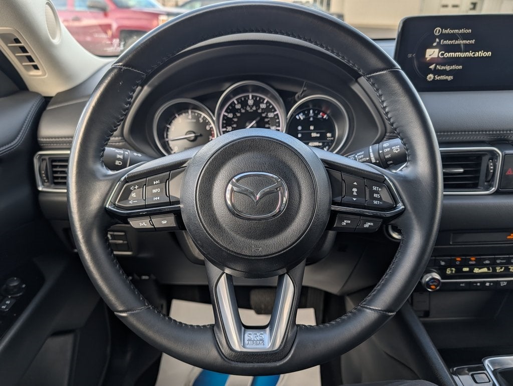 2024 Mazda Mazda CX-5 2.5 S Select Package