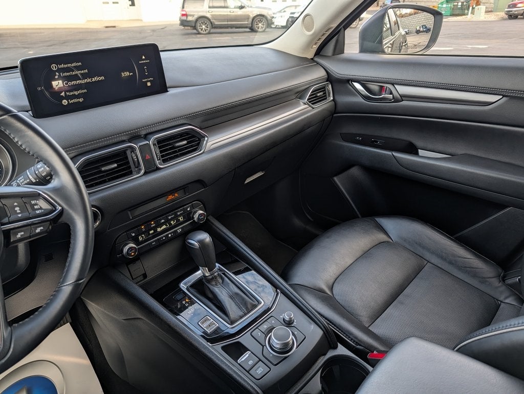 2024 Mazda Mazda CX-5 2.5 S Select Package
