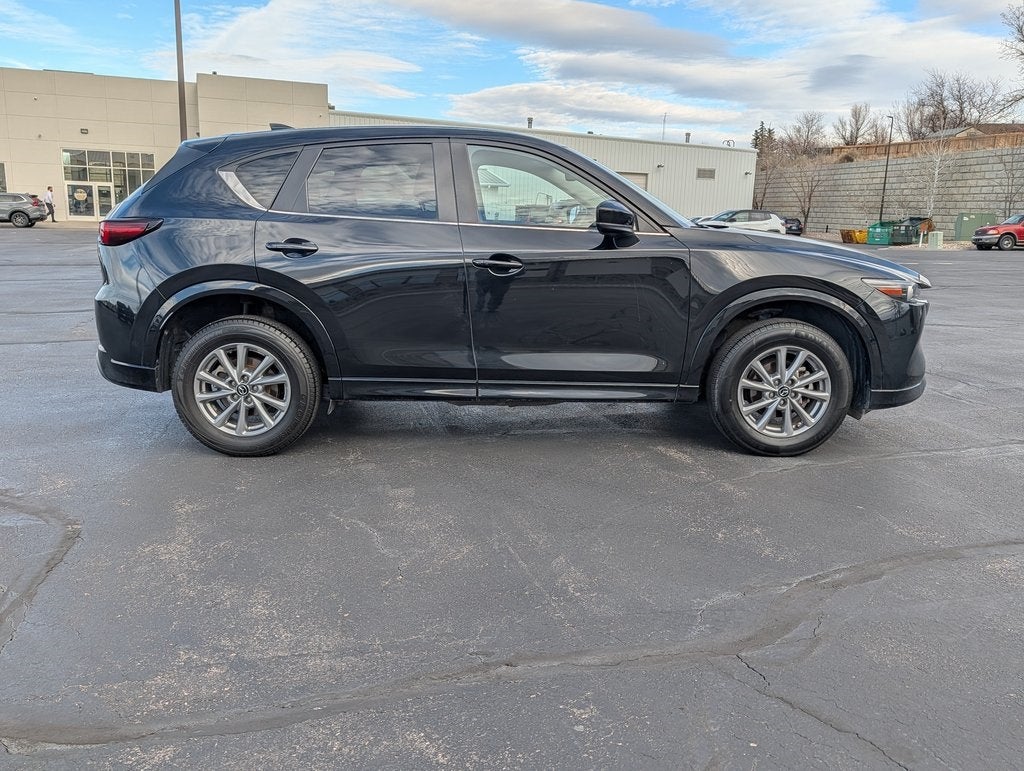 2024 Mazda Mazda CX-5 2.5 S Select Package