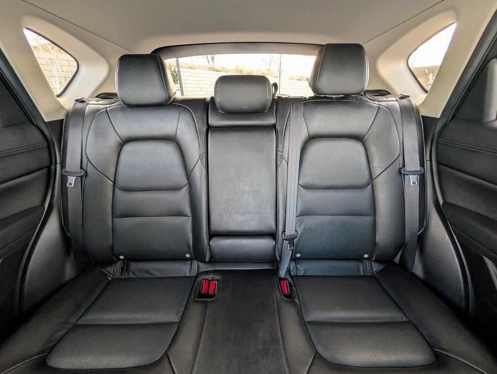 2024 Mazda Mazda CX-5 2.5 S Select Package