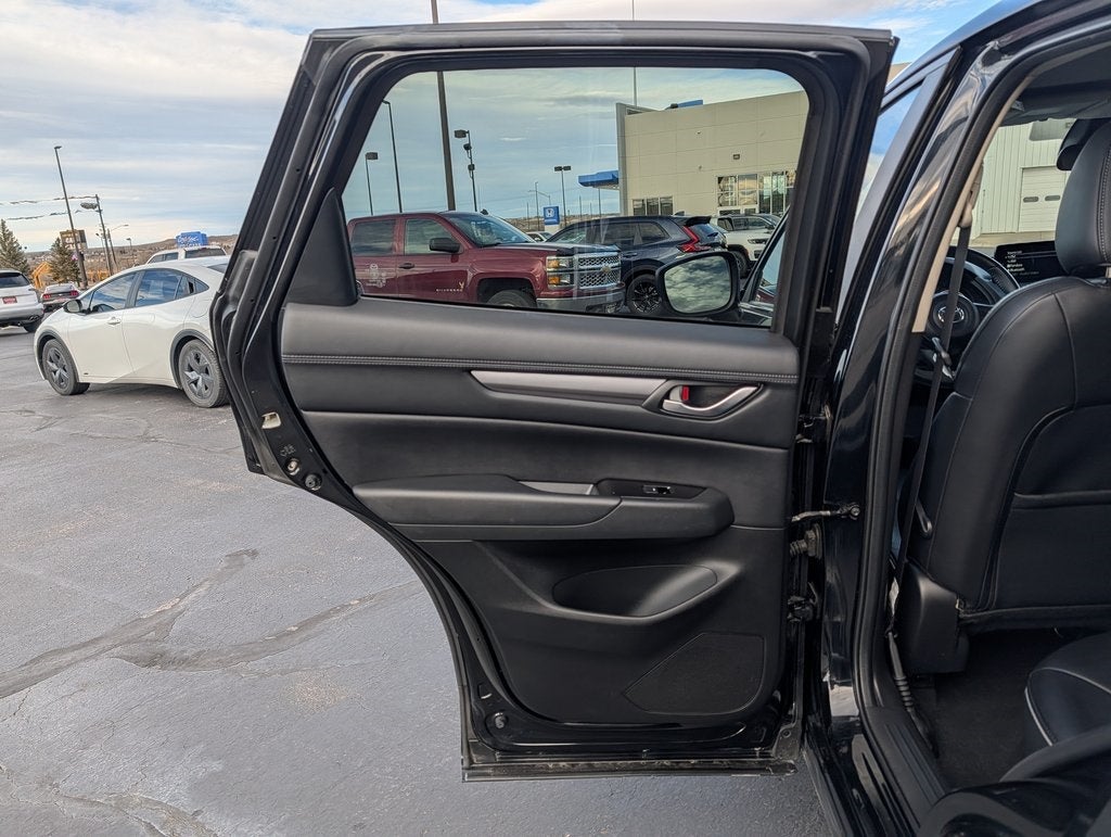 2024 Mazda Mazda CX-5 2.5 S Select Package