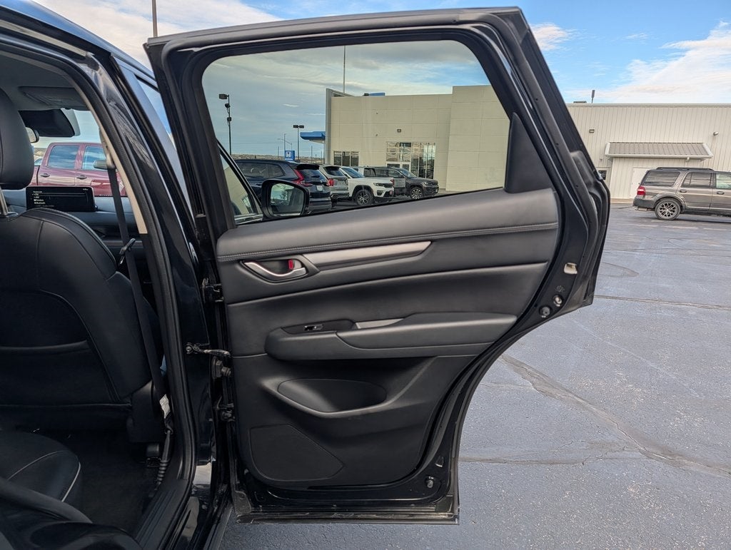 2024 Mazda Mazda CX-5 2.5 S Select Package