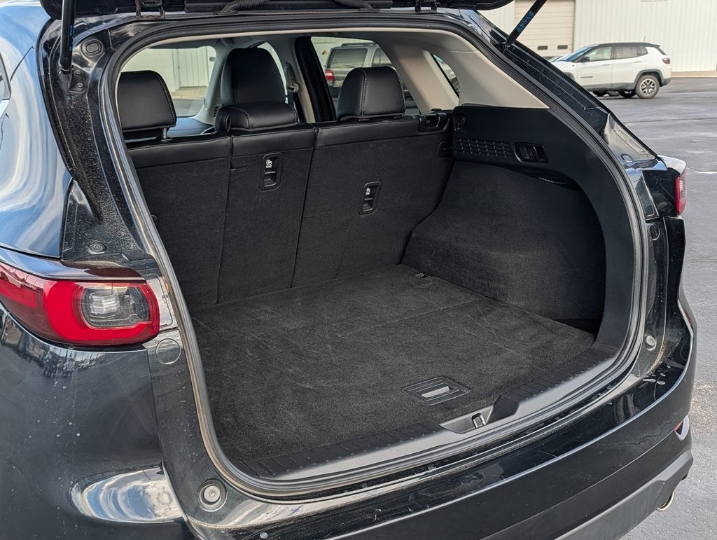 2024 Mazda Mazda CX-5 2.5 S Select Package