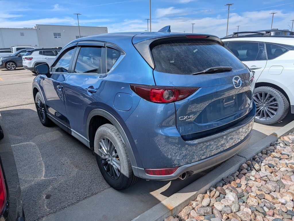 2021 Mazda Mazda CX-5 Touring