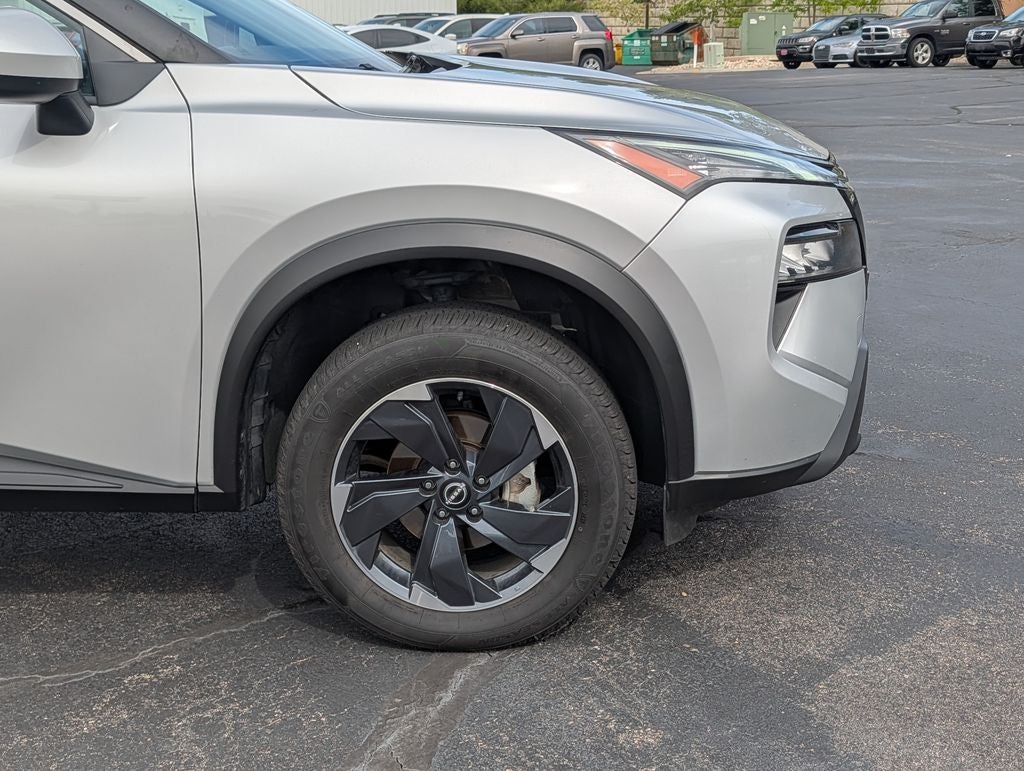 2025 Nissan Rogue SV AWD