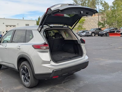 2025 Nissan Rogue SV AWD