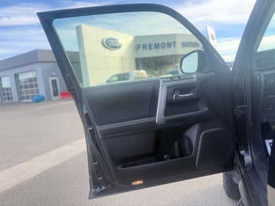 2022 Toyota 4Runner Trail 4x4