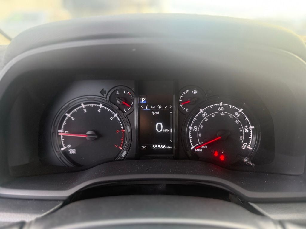 2022 Toyota 4Runner Trail 4x4