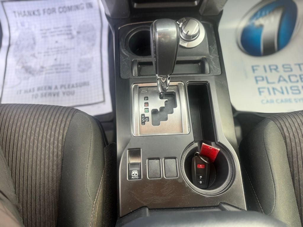 2022 Toyota 4Runner Trail 4x4