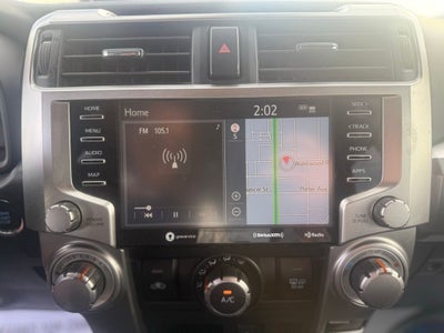 2022 Toyota 4Runner Trail 4x4