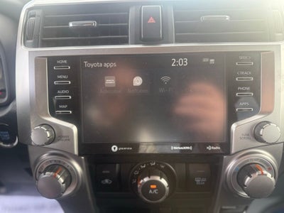 2022 Toyota 4Runner Trail 4x4