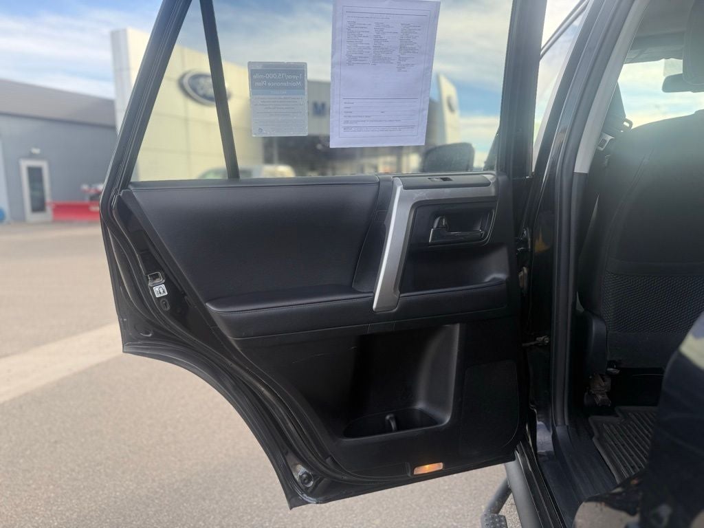 2022 Toyota 4Runner Trail 4x4