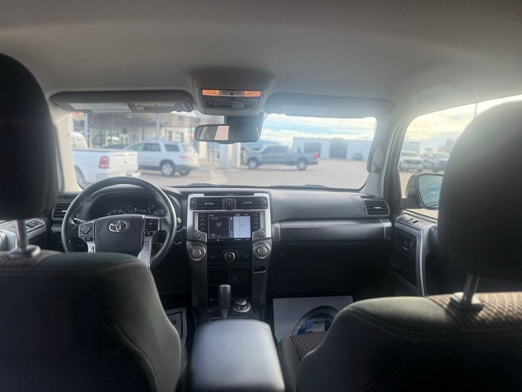 2022 Toyota 4Runner Trail 4x4