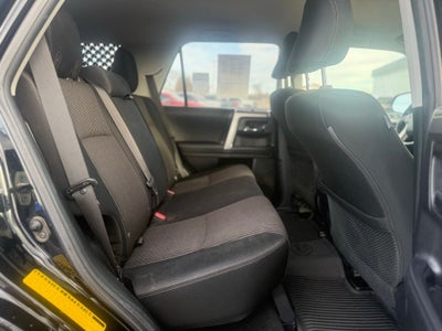 2022 Toyota 4Runner Trail 4x4