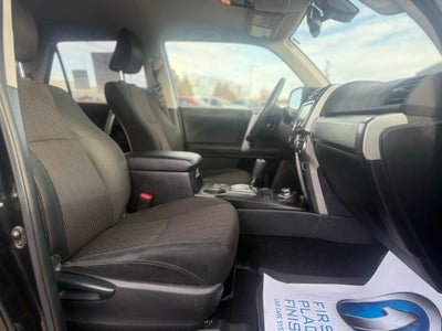 2022 Toyota 4Runner Trail 4x4