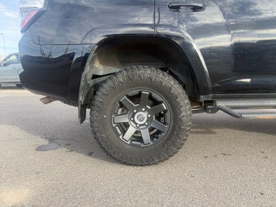2022 Toyota 4Runner Trail 4x4