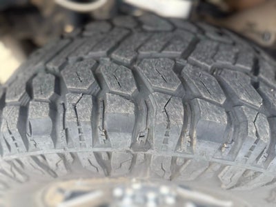 2022 Toyota 4Runner Trail 4x4