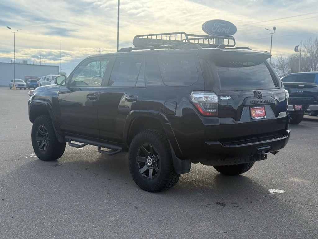 2022 Toyota 4Runner Trail 4x4