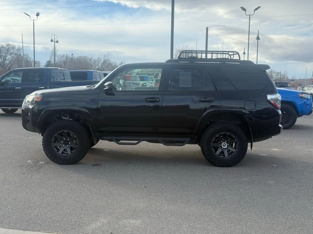 2022 Toyota 4Runner Trail 4x4
