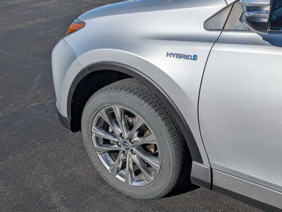 2016 Toyota RAV4 Hybrid Limited