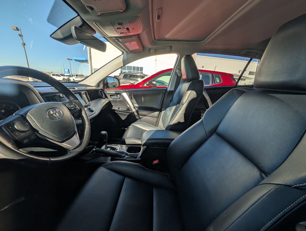 2016 Toyota RAV4 Hybrid Limited