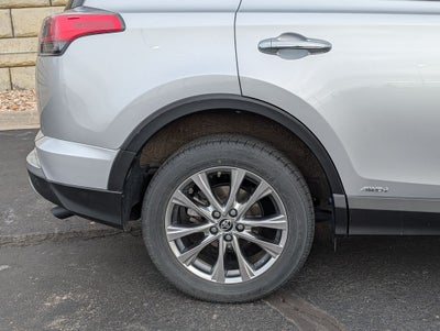 2016 Toyota RAV4 Hybrid Limited