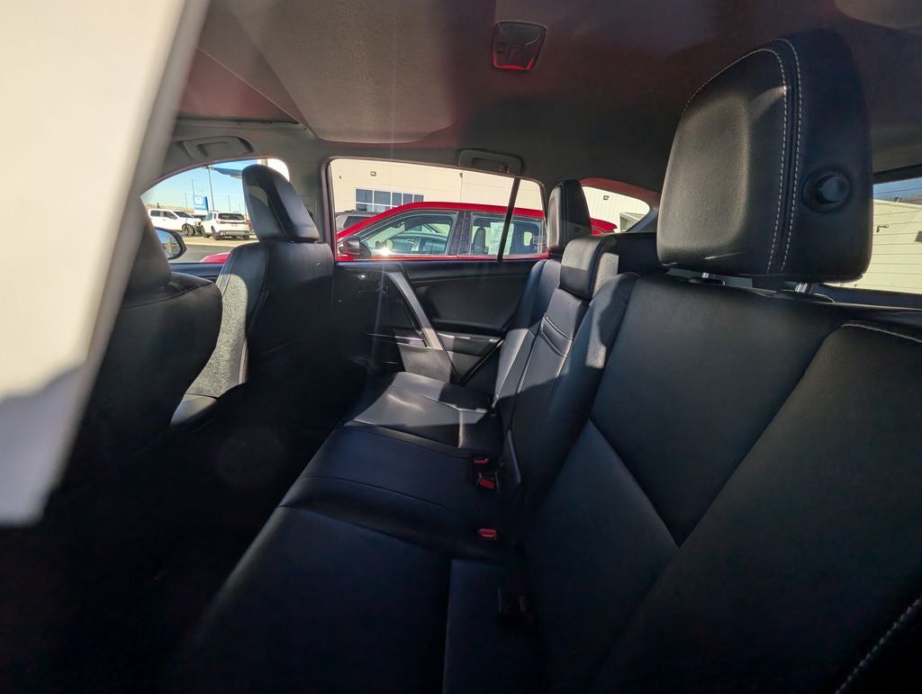 2016 Toyota RAV4 Hybrid Limited