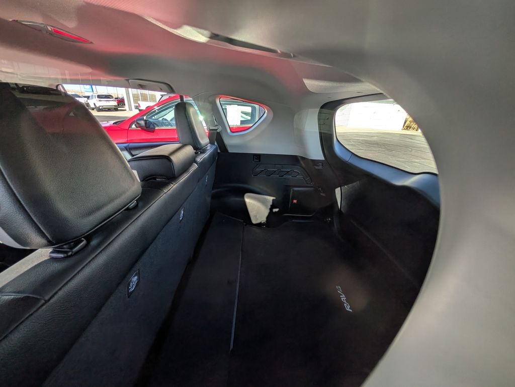 2016 Toyota RAV4 Hybrid Limited